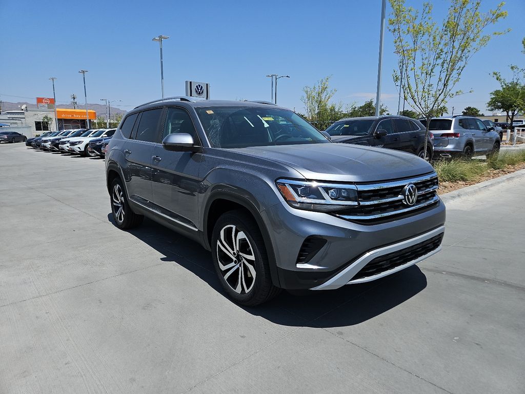 2023 Volkswagen Atlas