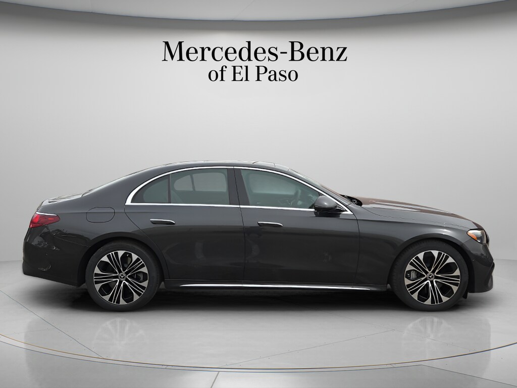 New 2026 Mercedes-Benz E-Class E 450 Sedan