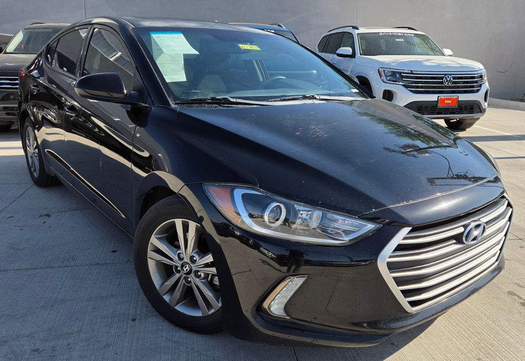 Used 2017 Hyundai Elantra Value Edition