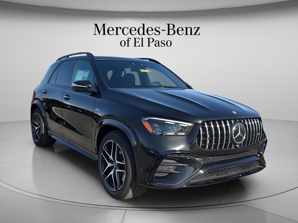 New 2026 Mercedes-Benz GLE GLE 53 AMG&reg;