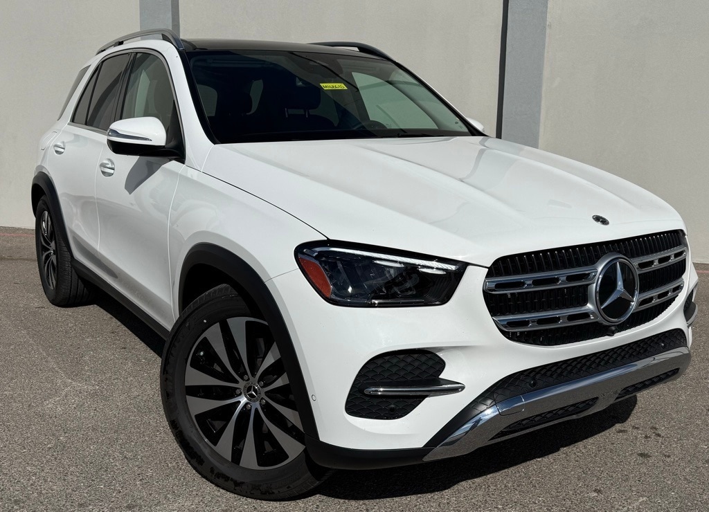2025 Mercedes-Benz GLE