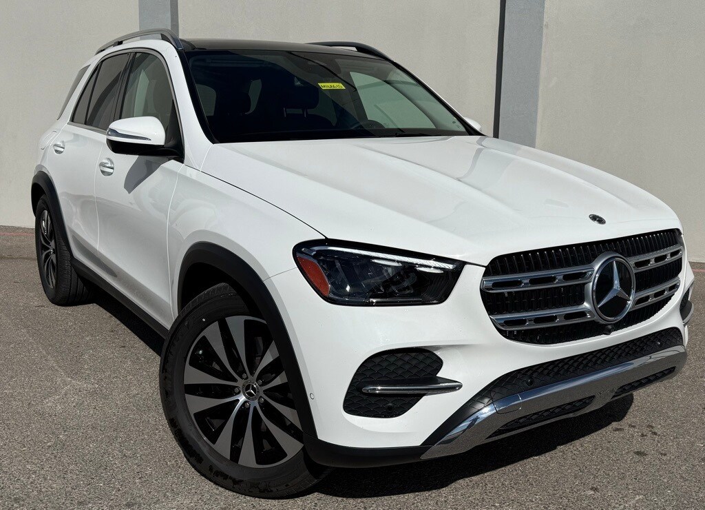 Certified 2025 Mercedes-Benz GLE GLE 350 SUV