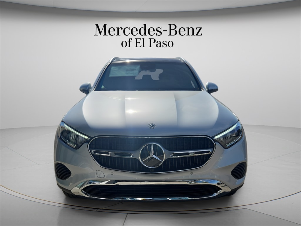 New 2026 Mercedes-Benz GLC GLC 300 SUV