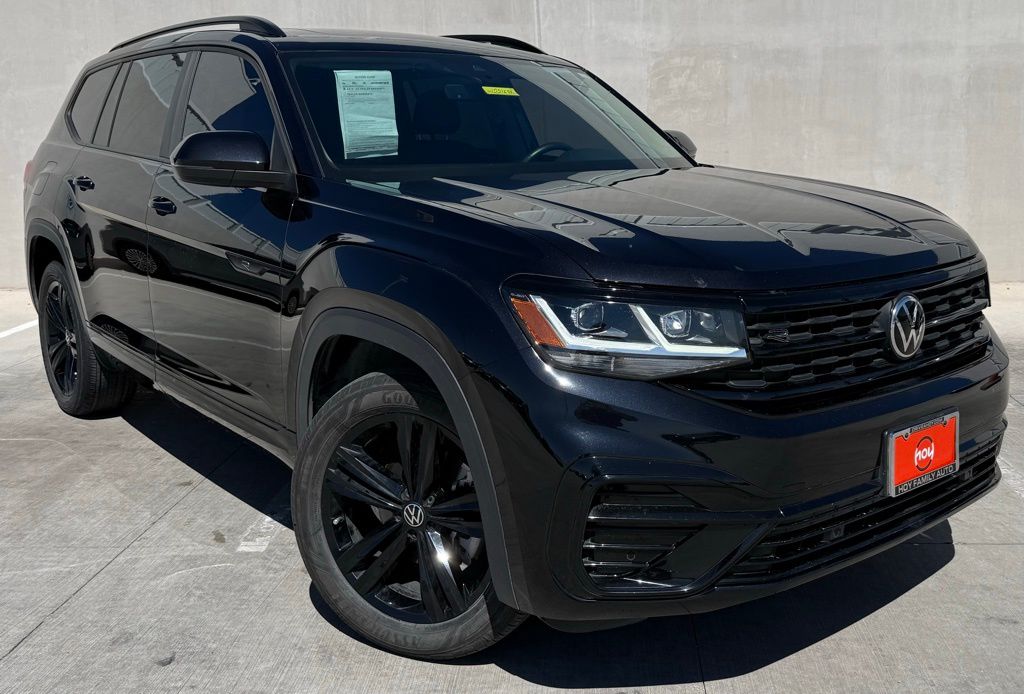 Used 2023 Volkswagen Atlas 3.6L V6 SEL R-Line