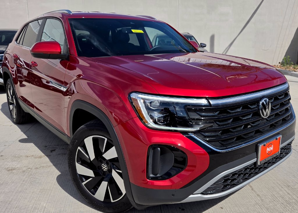 2024 Volkswagen Atlas Cross Sport