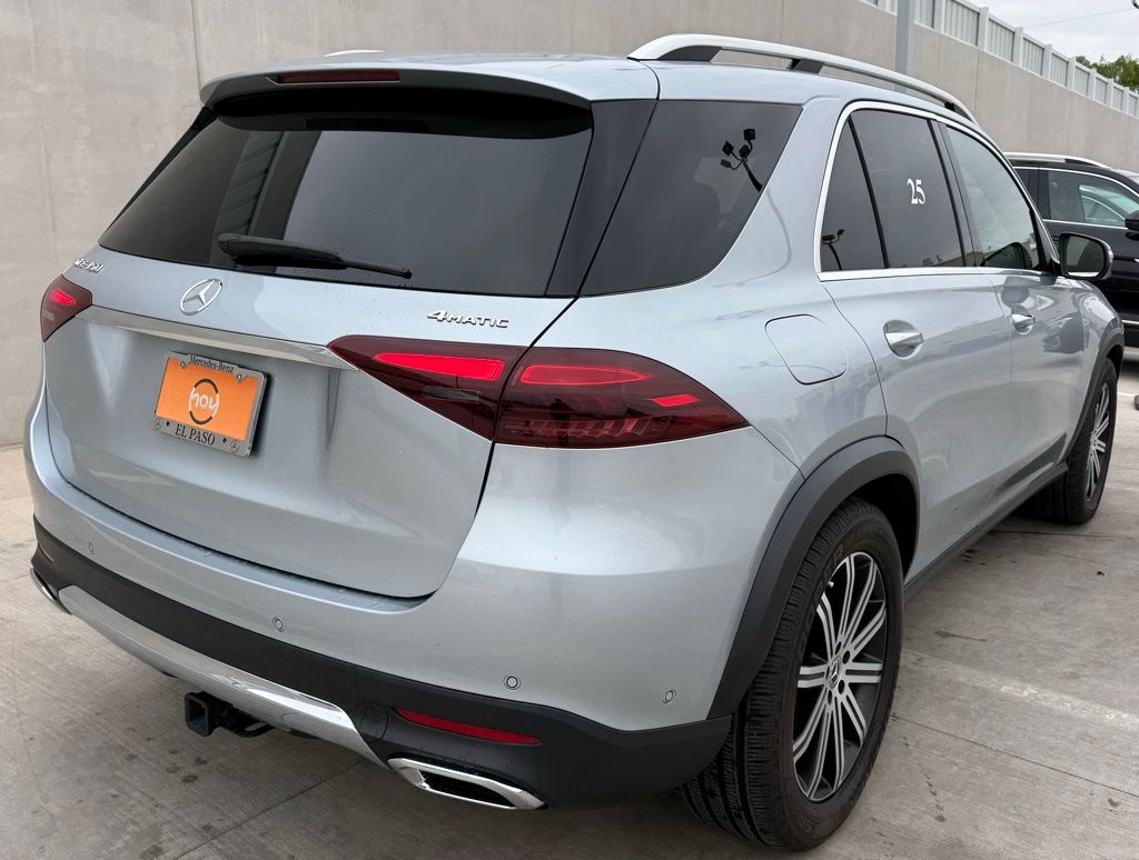 2025 Mercedes-Benz GLE GLE450 - Photo 7