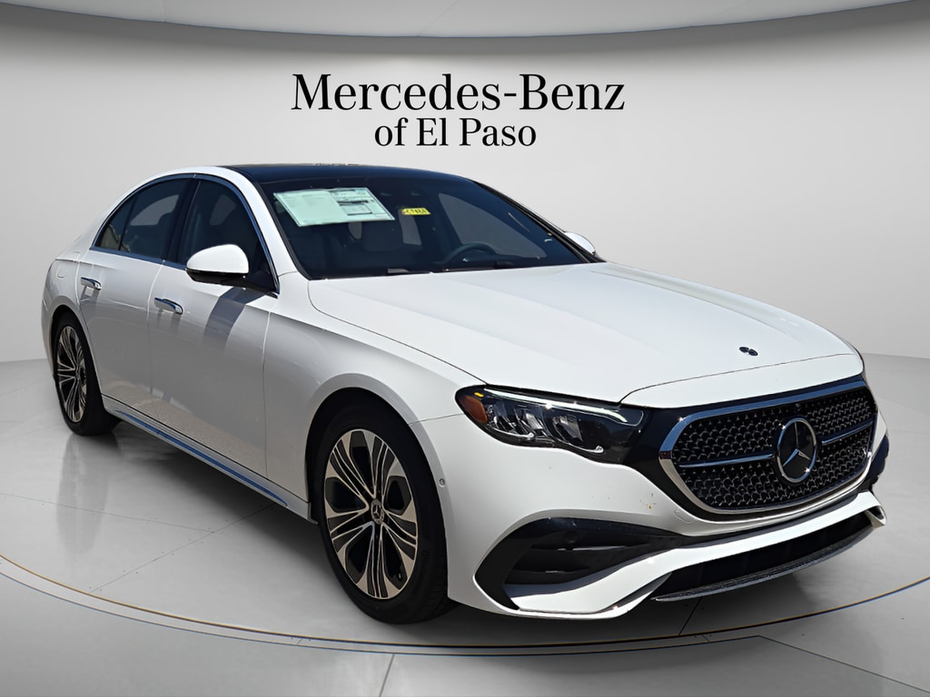 New 2027 Mercedes-Benz E-Class E 350