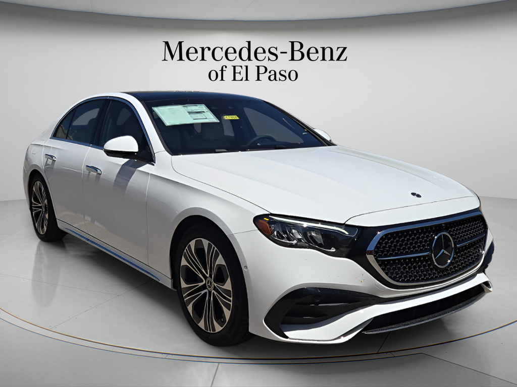 2027 Mercedes-Benz E-Class E 350 Sedan