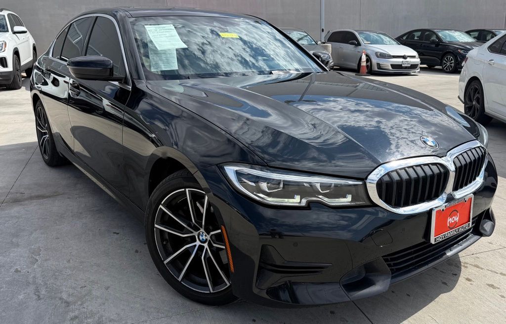Used 2022 BMW 3 Series 330i xDrive