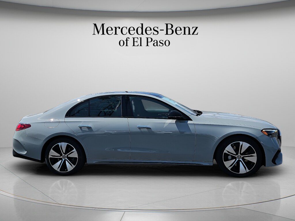 New 2026 Mercedes-Benz E-Class E 350 Sedan