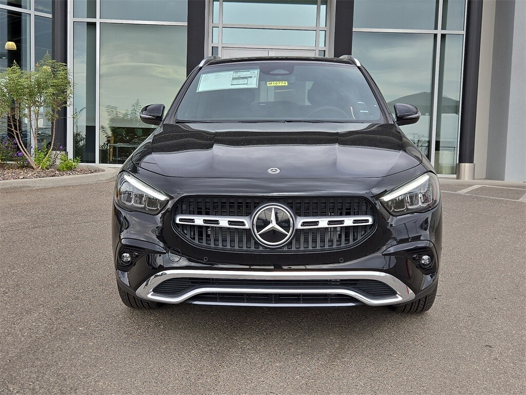 2025 Mercedes Benz GLA 250 photo 2