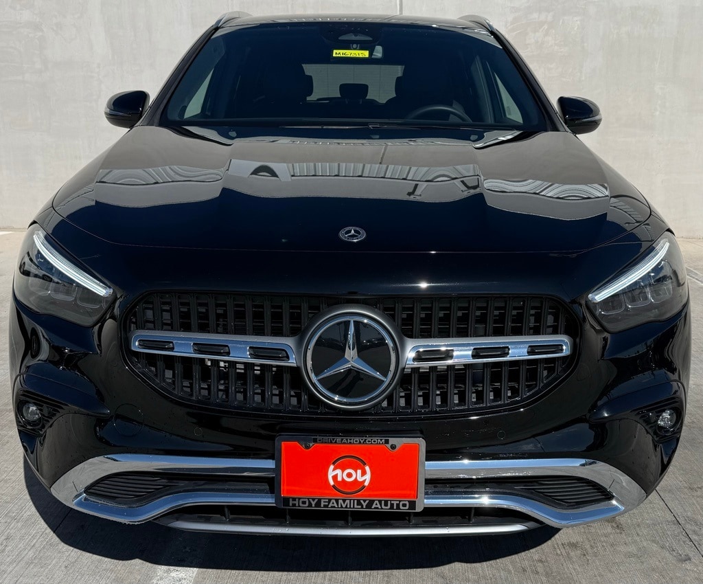 Certified 2025 Mercedes-Benz GLA GLA 250 SUV