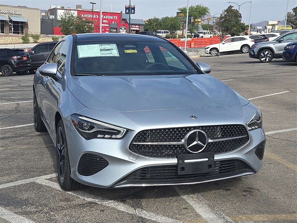 2026 Mercedes Benz CLA 250 photo 2