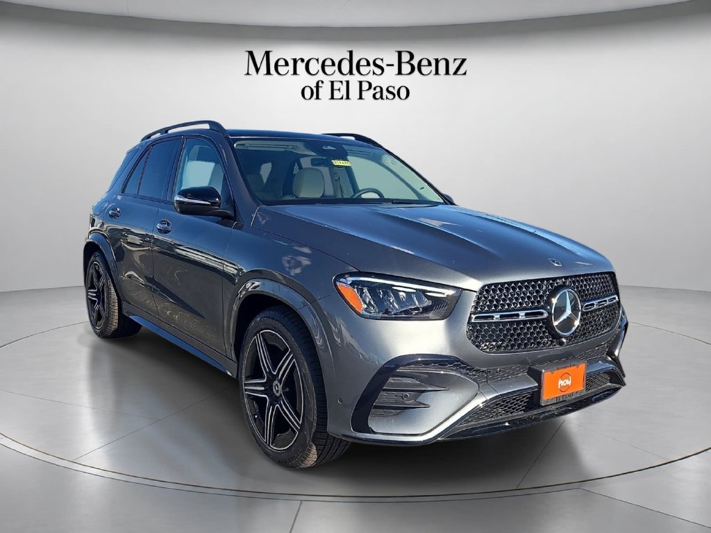 New 2026 Mercedes-Benz GLE GLE 350 SUV