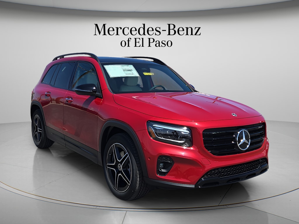 2026 Mercedes-Benz GLB GLB 250's photo