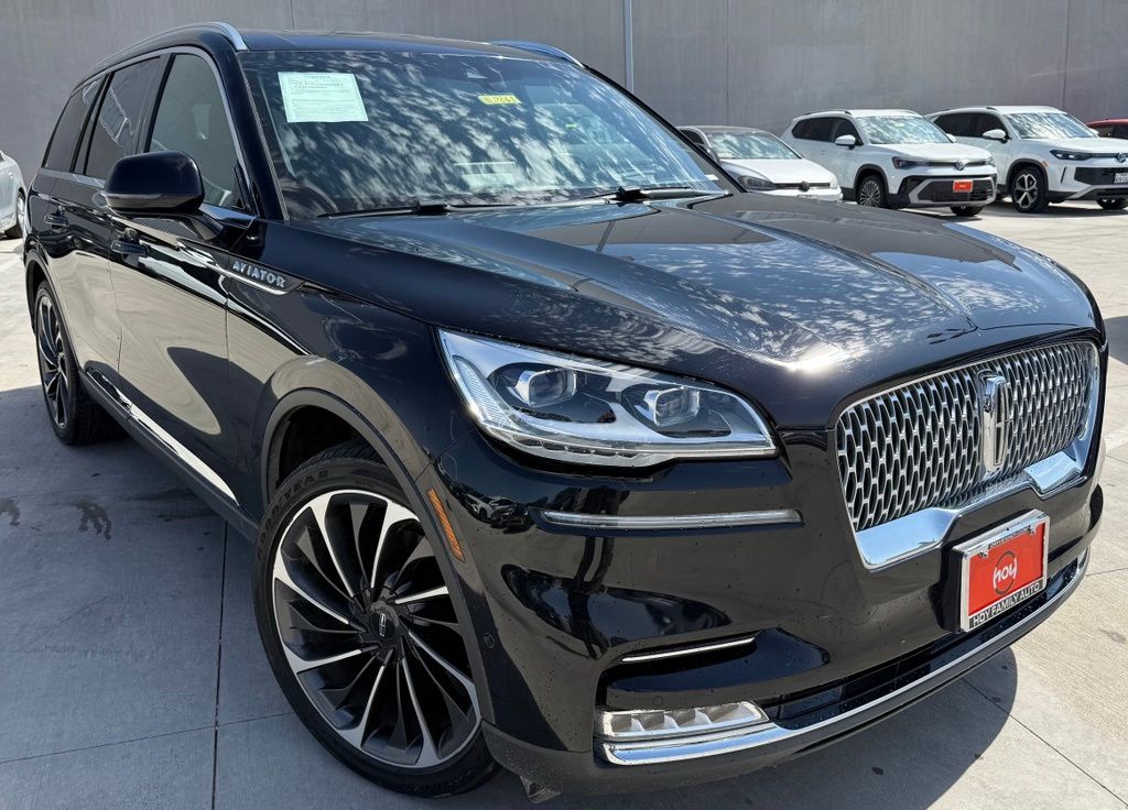 Used 2020 Lincoln Aviator Reserve