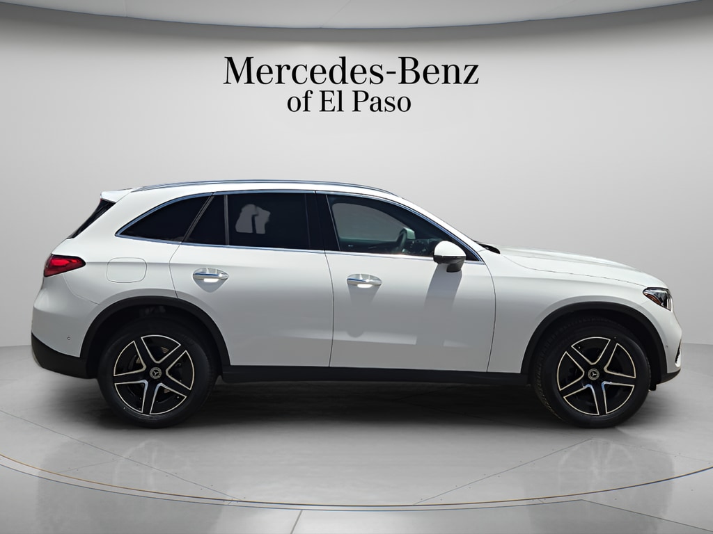 New 2026 Mercedes-Benz GLC GLC 300 SUV