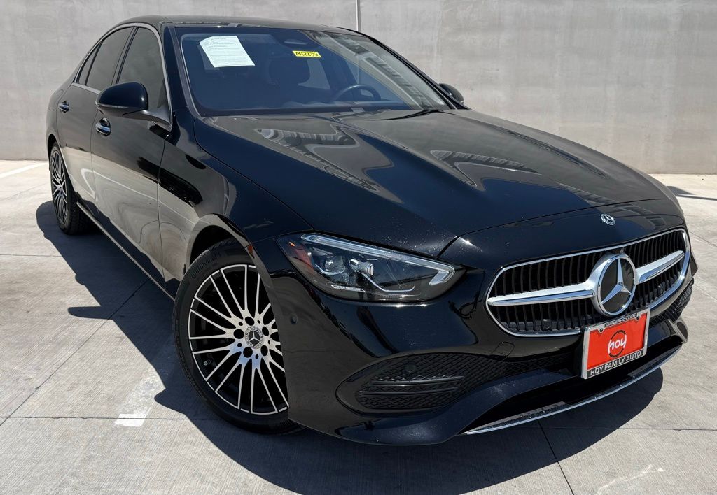 2023 Mercedes-Benz C-Class C 300's photo
