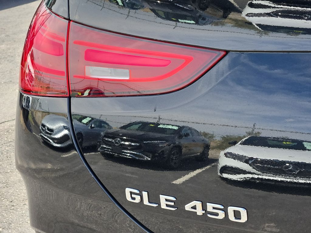 2026 Mercedes-Benz GLE Coupe GLE450 - Photo 8