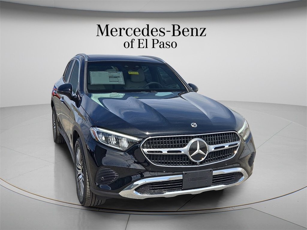 New 2025 Mercedes-Benz GLC GLC 300 SUV