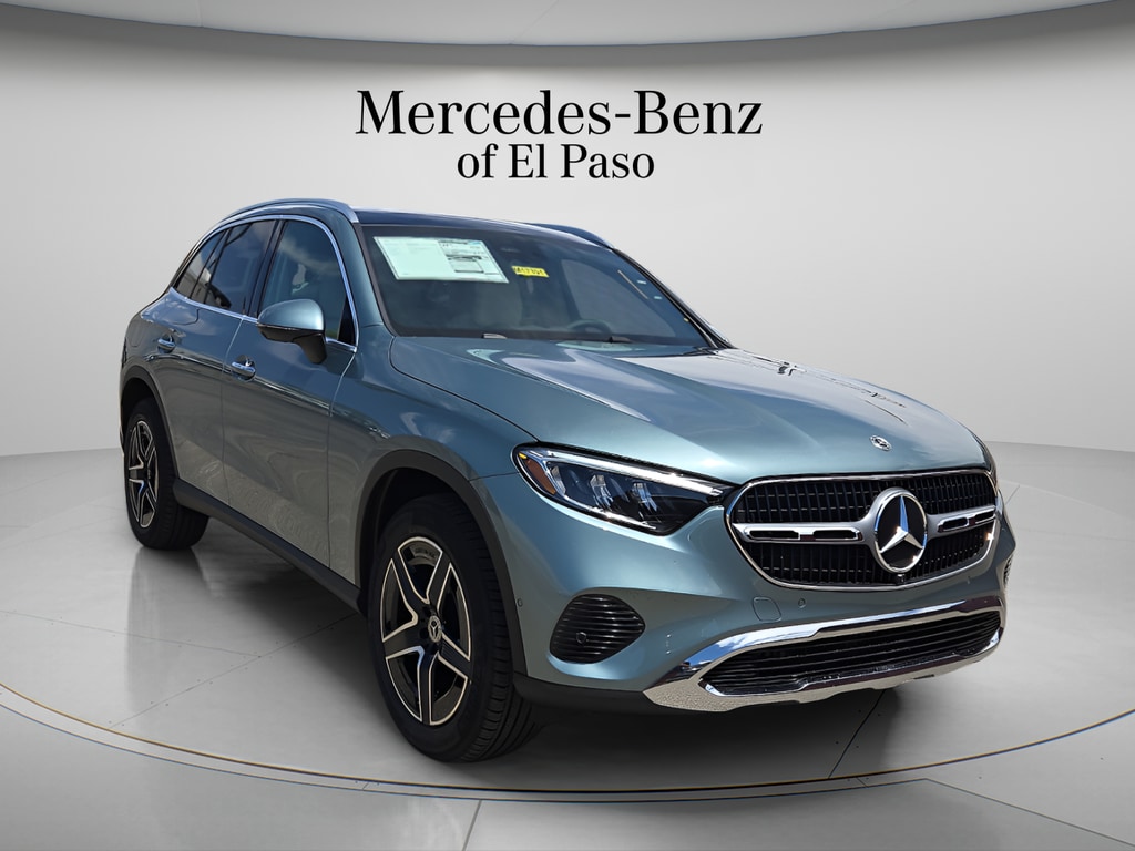 New 2026 Mercedes-Benz GLC GLC 300
