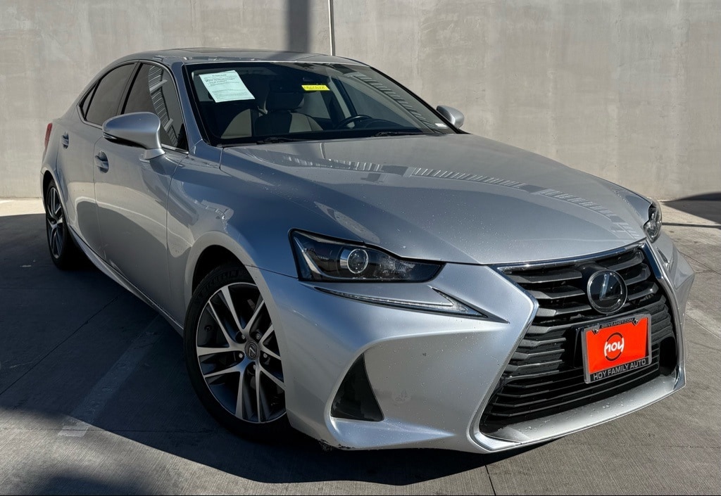 2020 Lexus IS 300