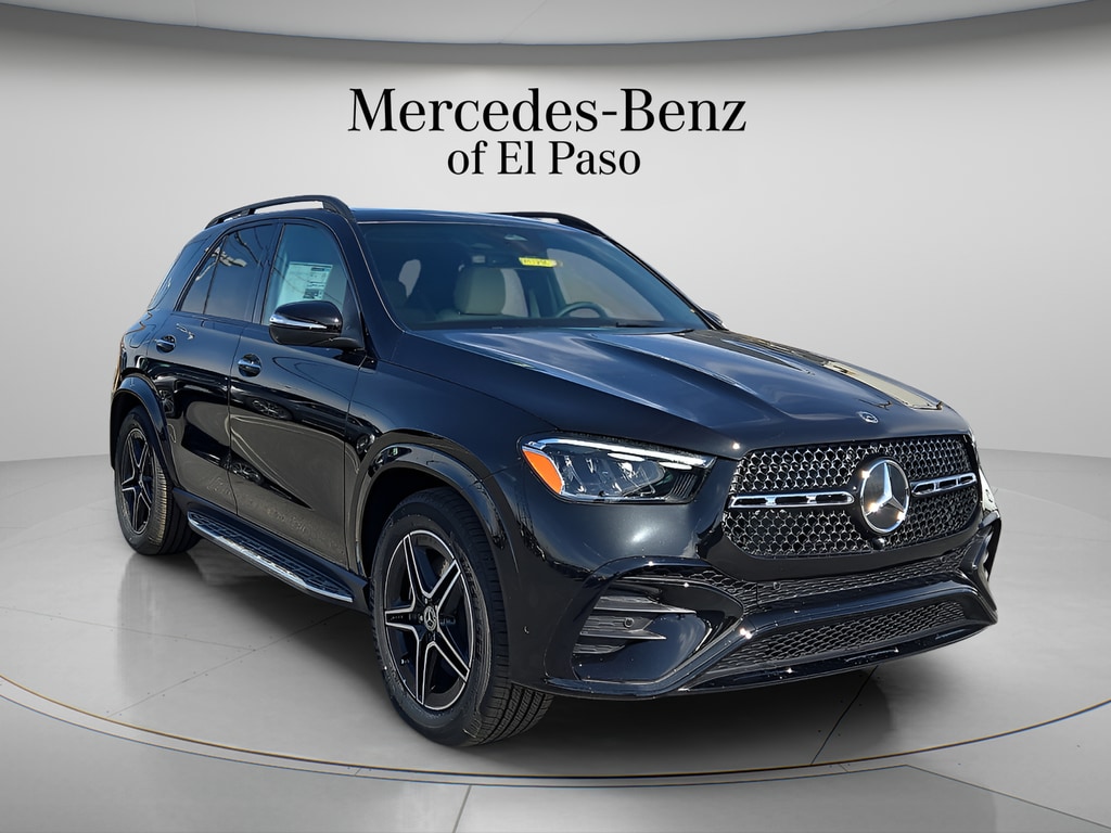 New 2026 Mercedes-Benz GLE GLE 350