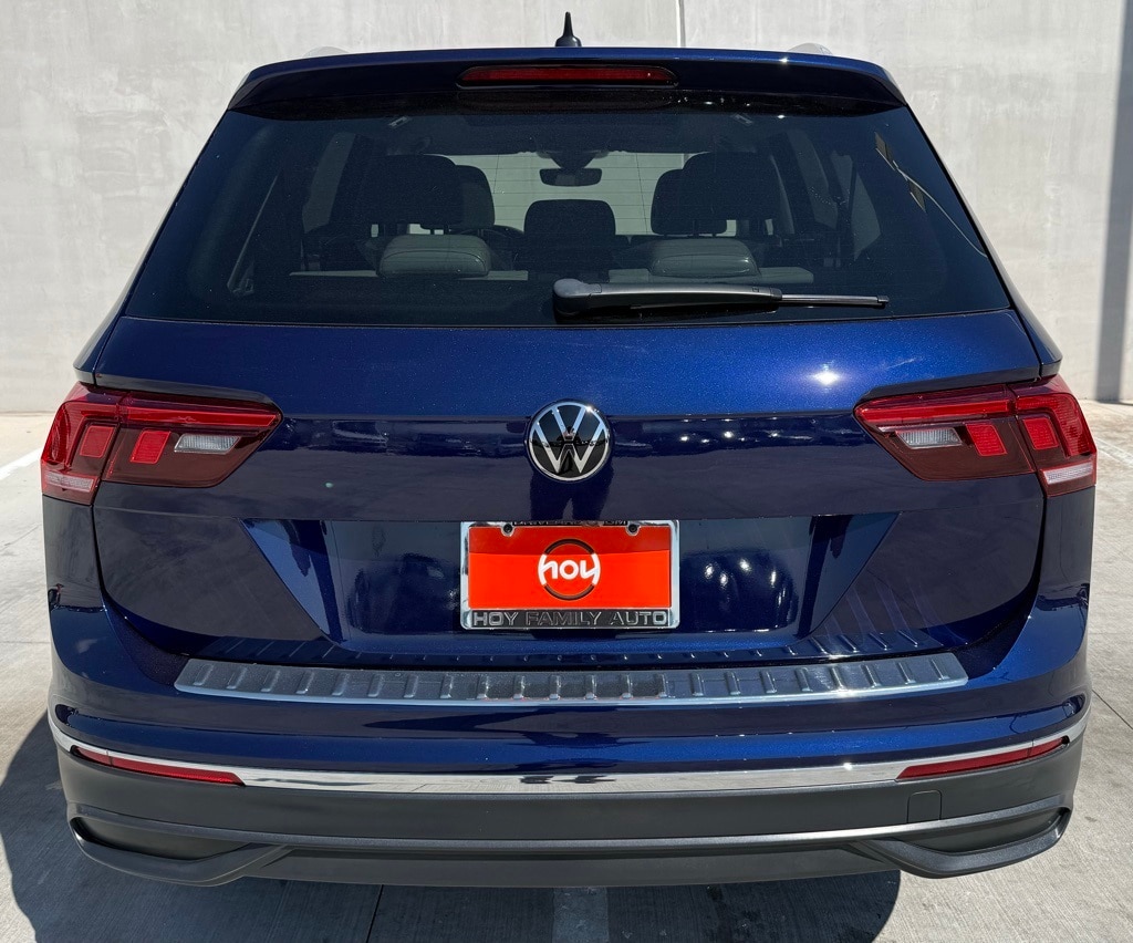 Used 2023 Volkswagen Tiguan 2.0T SE SUV