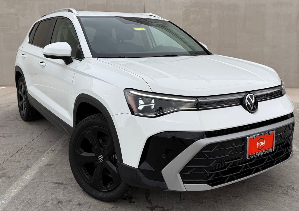 2025 Volkswagen Taos