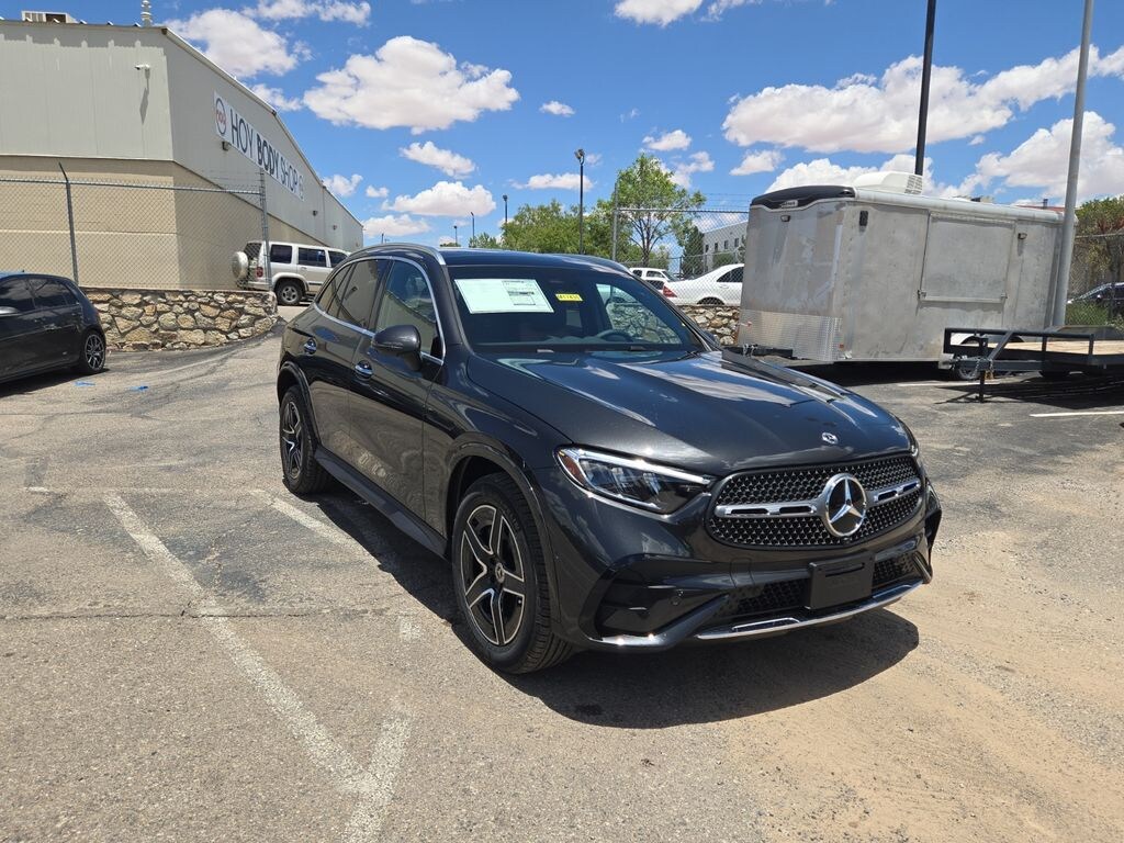 New 2026 Mercedes-Benz GLC GLC 300 SUV