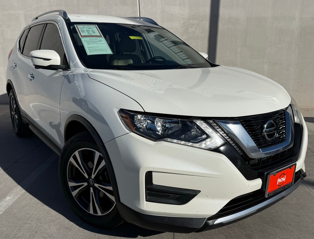 2019 Nissan Rogue SV