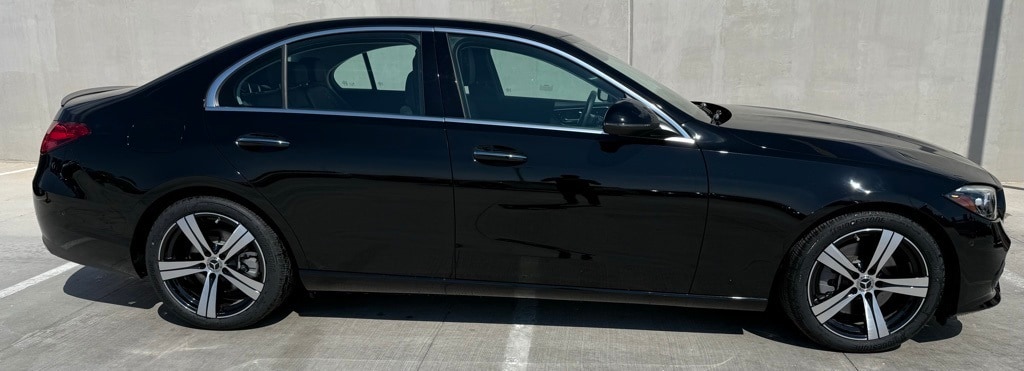 Certified 2025 Mercedes-Benz C-Class C 300 Sedan