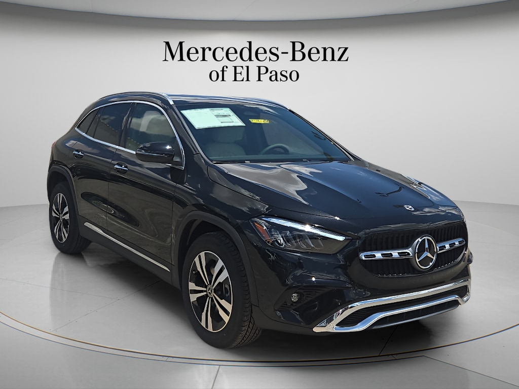 New 2026 Mercedes-Benz GLA GLA 250