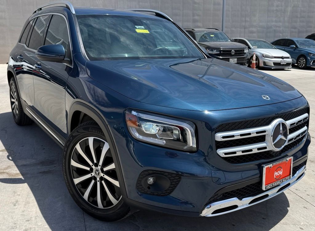 Used 2022 Mercedes-Benz GLB 250