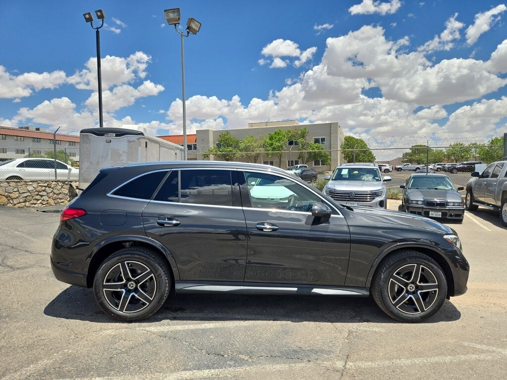 New 2026 Mercedes-Benz GLC GLC 300 SUV