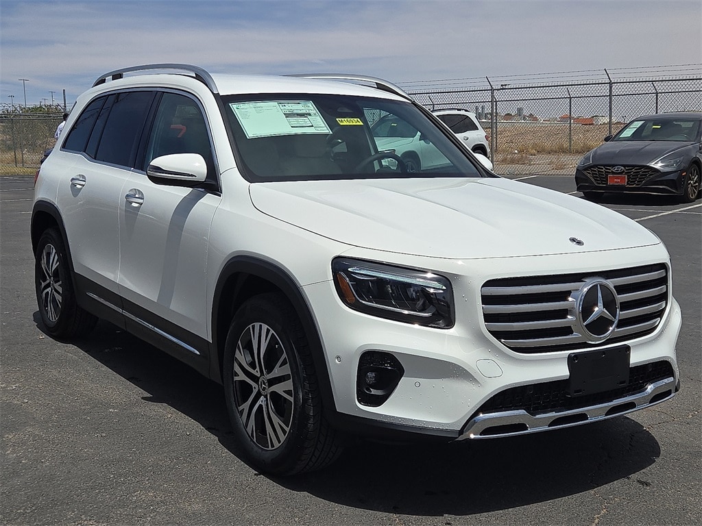 2025 Mercedes-Benz GLB