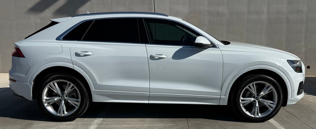 Used 2019 Audi Q8 3.0T Prestige SUV