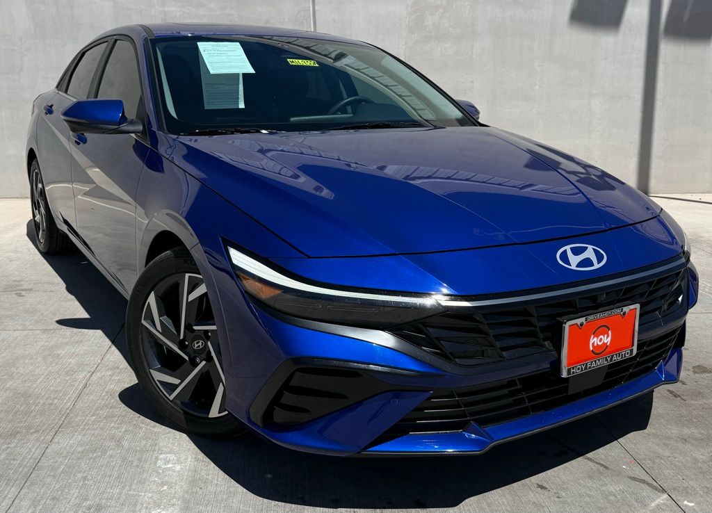 2024 Hyundai Elantra