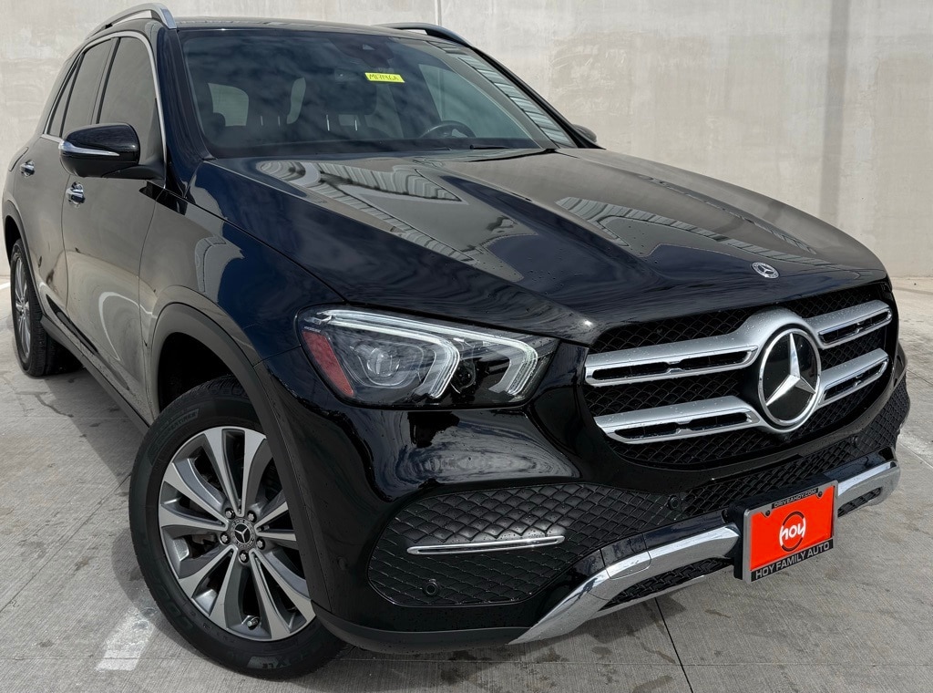 2021 Mercedes-Benz GLE GLE350
