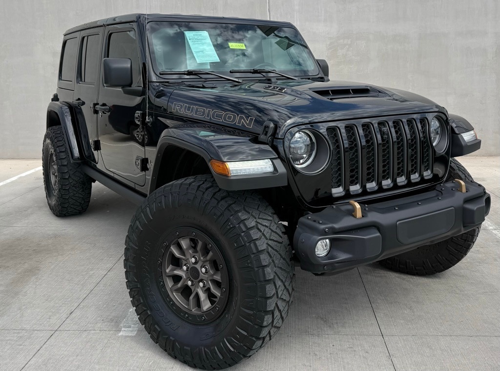 Used 2023 Jeep Wrangler Rubicon 392 SUV
