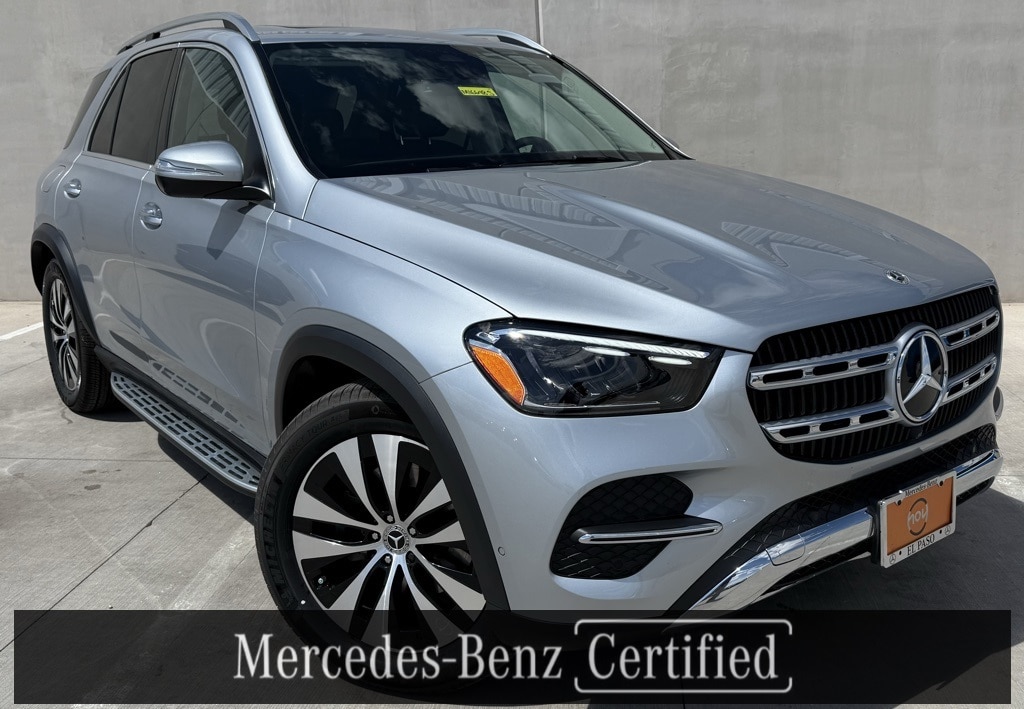 2024 Mercedes-Benz GLE