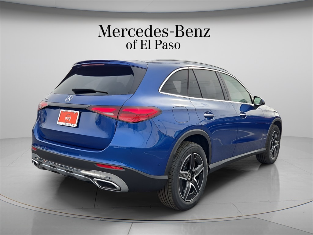 New 2026 Mercedes-Benz GLC GLC 300 SUV