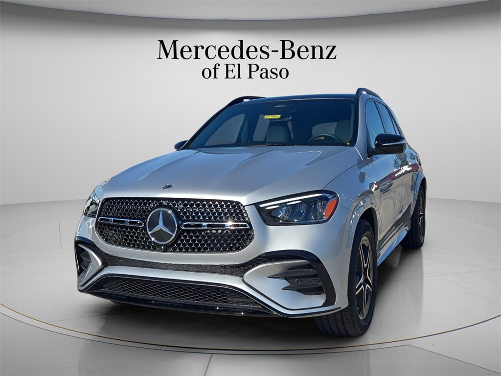 New 2026 Mercedes-Benz GLE GLE 350 SUV