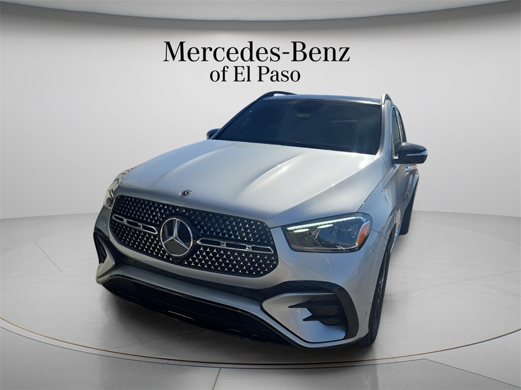 New 2026 Mercedes-Benz GLE GLE 350 SUV