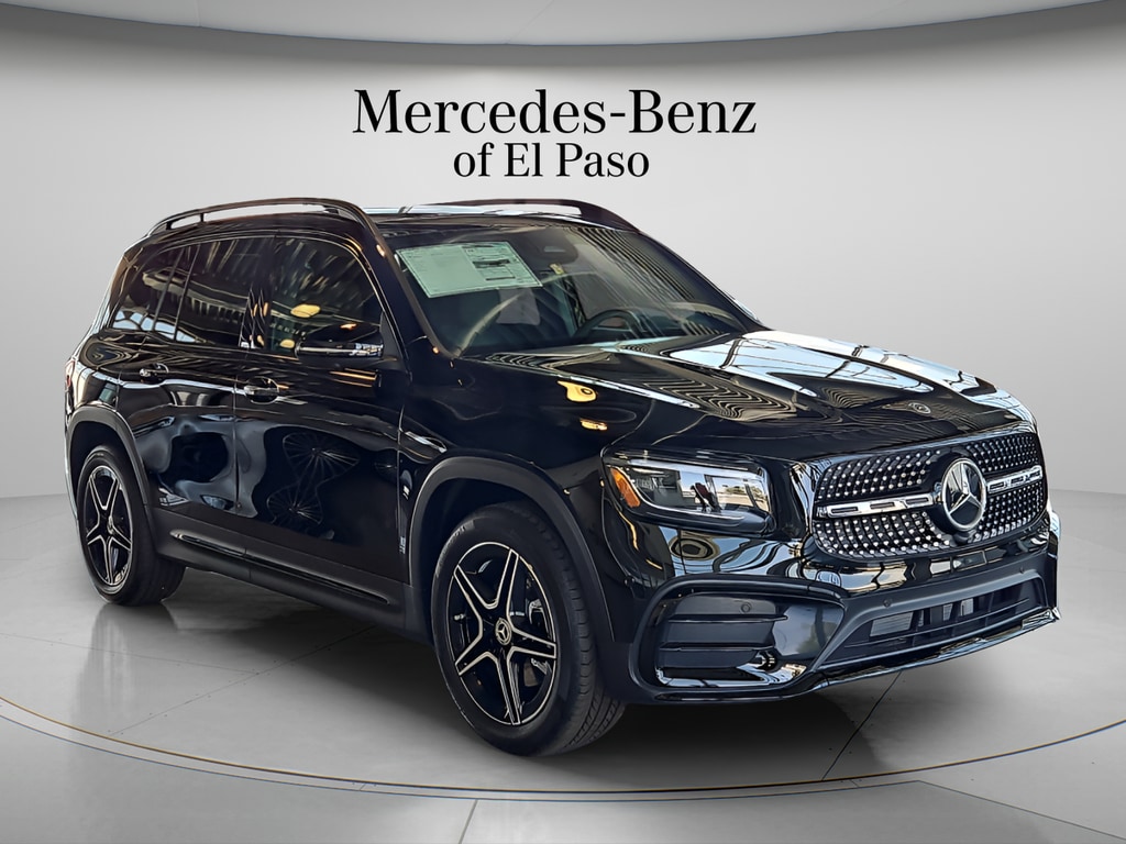 New 2026 Mercedes-Benz GLB 250