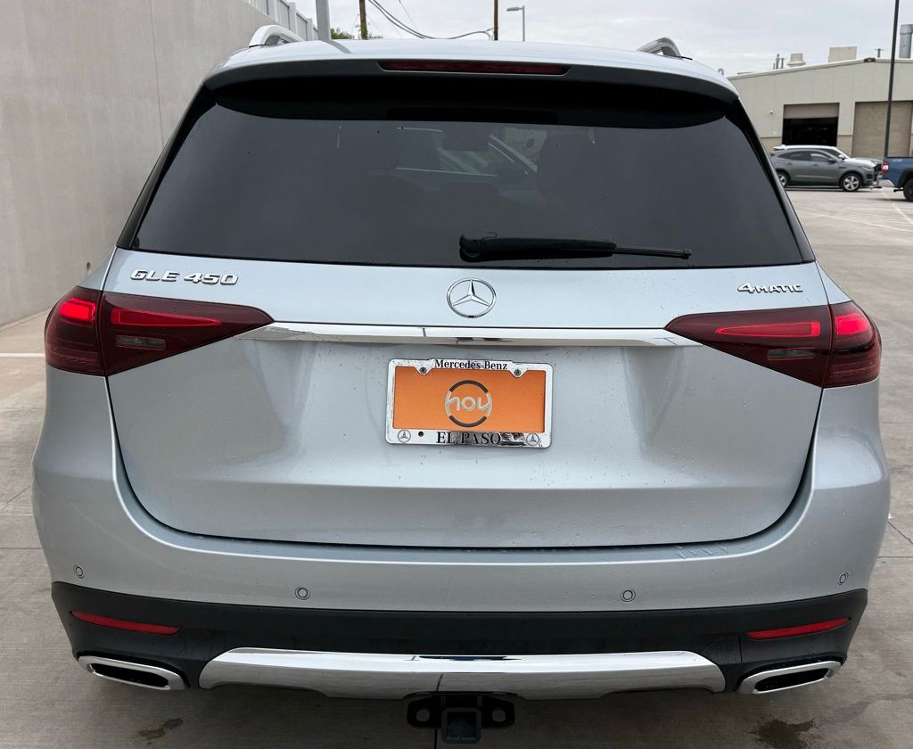 2025 Mercedes-Benz GLE GLE450 - Photo 6