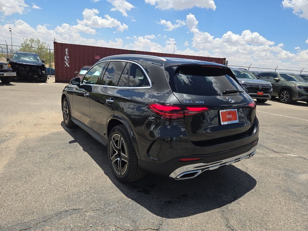 New 2026 Mercedes-Benz GLC GLC 300 SUV