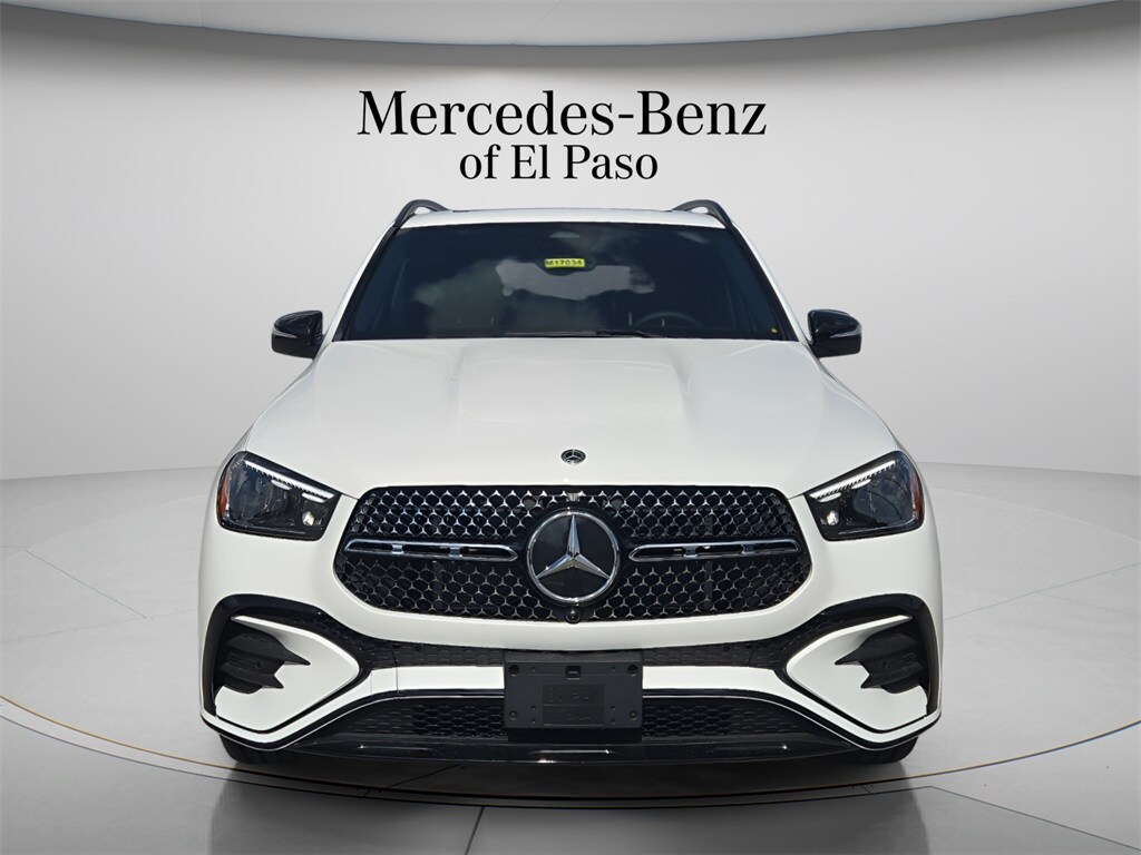 New 2026 Mercedes-Benz GLE GLE 450 SUV