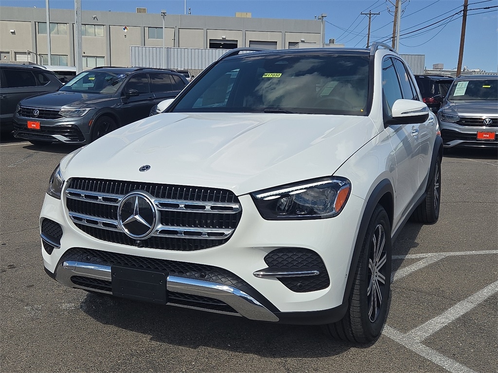 New 2026 Mercedes-Benz GLE GLE 350 SUV