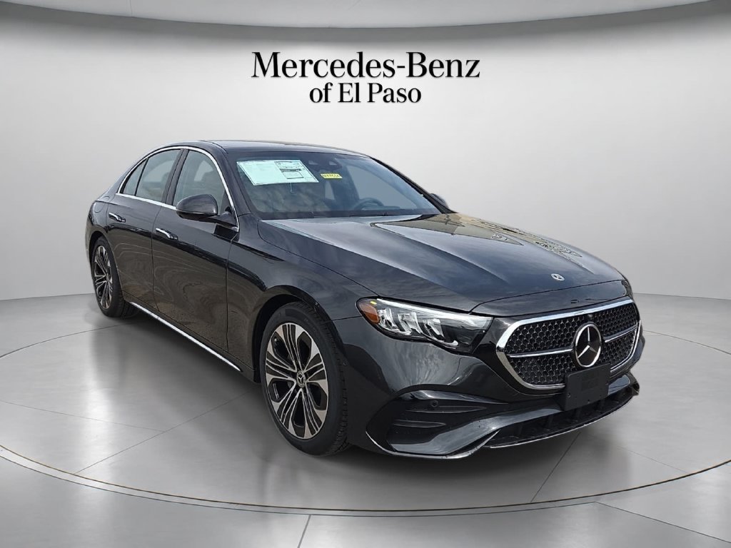 2027 Mercedes-Benz E-Class E 350 Sedan